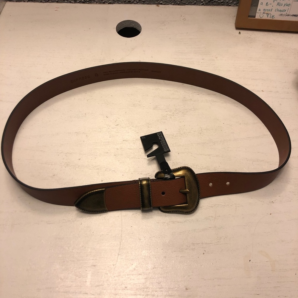 Express women’s belt